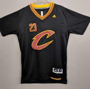 Adidas Lebron James jersey